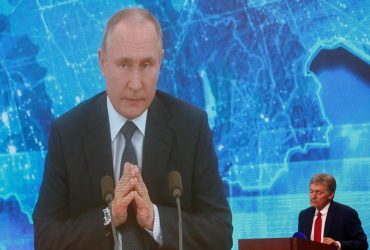 У Кремлі розслідування Навального щодо садиби Путіна назвали "лохотроном"