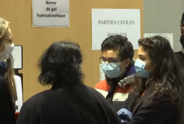 Расстрел редакции Шарли Эбдо: во Франции огласили приговоры двум фигурантам дела (видео)