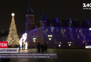 Якими оригінальними ялинками дивують країни Європи