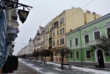 Черновцы: колыбель украинской толерантности в ожидании туристов