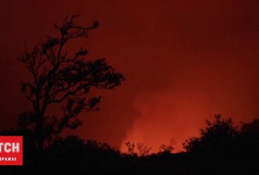 Розпечена лава та стовпи диму – на Гаваях "прокинувся" один з найактивніших вулканів острова