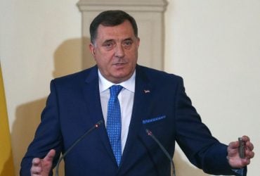 Лидер боснийских сербов активно использует связи с Трампом: Bloomberg раскрыл цели политика