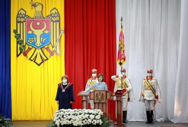 Молдова попереджає Захід, що їхня країна може бути наступною ціллю Путіна – CNN