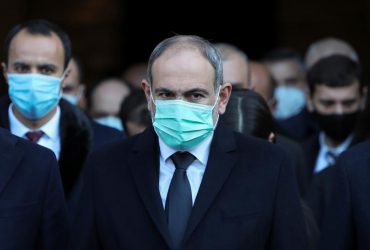 Пашинян жестко раскритиковал ОДКБ из-за военного конфликта с Азербайджаном