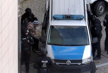 В Берлине произошла стрельба: есть пострадавшие