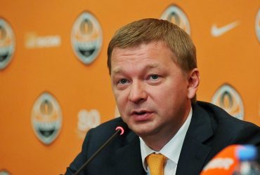 Гендиректор Шахтера Палкин отреагировал на молчание Тимощука о войне в Украине