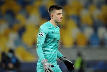 Інтер домовився про трансфер з воротарем збірної України - журналіст