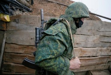 На Луганщині ЗСУ ліквідували відомого бойовика ЛНР
