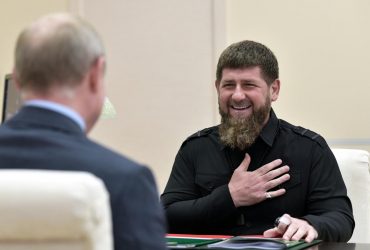 Кадиров буде цапом-відбувайлом: РФ спише на його війська всі гріхи - чеченський батальйон