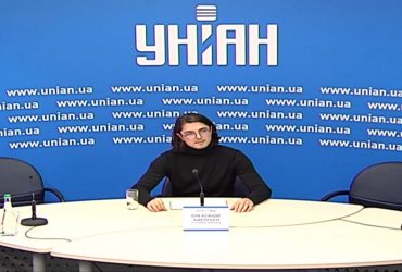 Презентація соціального проєкту “Stop the war” від BARLEBEN