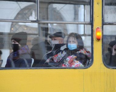 Over 8,400 new COVID-19 cases confirmed in Ukraine as of Dec 15