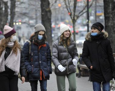 Kyiv mayor reports almost 1,000 new COVID-19 cases, 19 fatalities