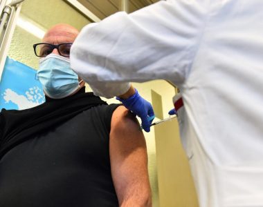 Ukraine to strike new deals soon for supply of COVID-19 vaccine – minister Stepanov