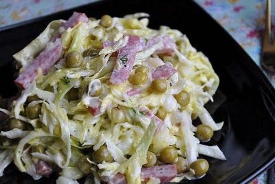 50 рецептов простых салатов - Простые и быстрые рецепты от Гранд кулинара
