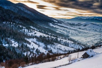 Где Встретить Новый 2022 Год В Украине
