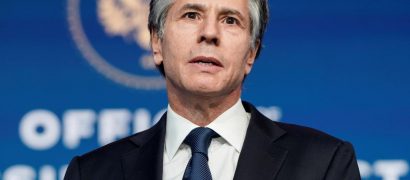 "Inspector is coming": What Blinken is set to bring up during Ukraine visit