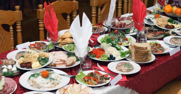 Меню на Різдво 2021: найсмачніші рецепти страв на свято Христа