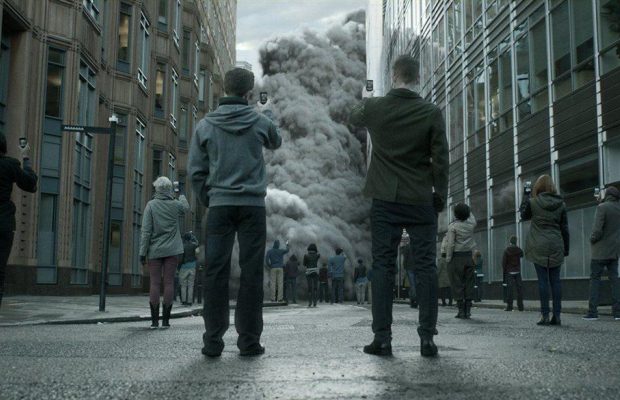 Творець серіалу "Чорне дзеркало" зніме для Netflix псевдодокументалку про 2020-й рік