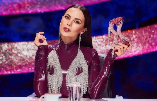 Спекотне відео: Потап знову поцілував Настю Каменських на очах у всіх