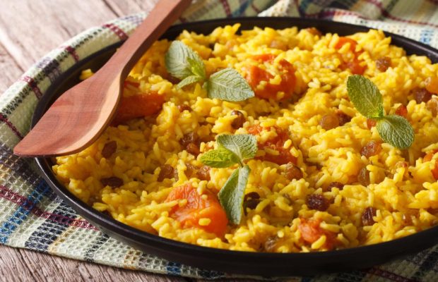 Ризотто с овощами: как приготовить вкусное блюдо