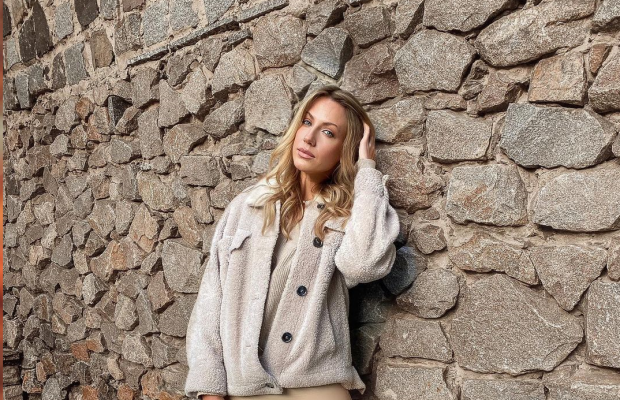 "Еволюція губ": Леся Нікітюк насмішила мережу новим фото