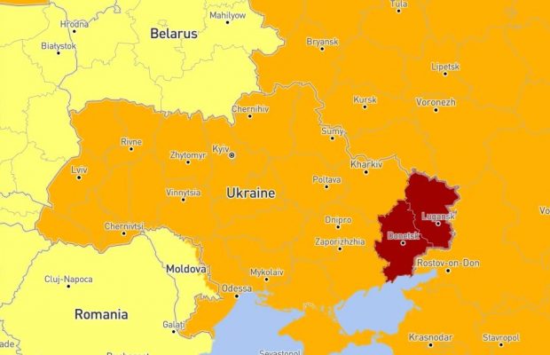 Опубліковано список найнебезпечніших напрямків для подорожей у 2021 році