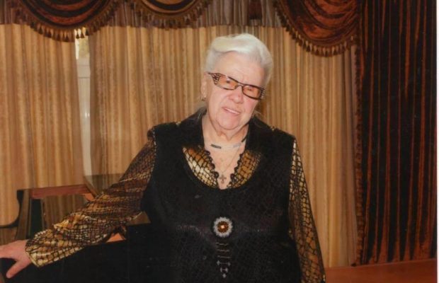 В Одесі померла відома оперна співачка