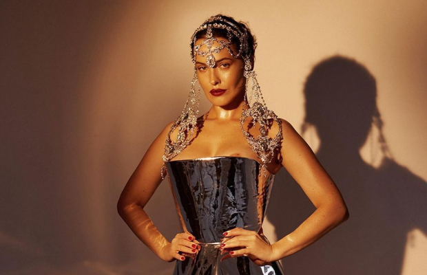 "Нескінченний космос": Даша Астаф'єва підкорила фанатів незвичайним образом