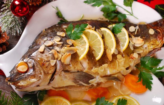 Сочная запеченная рыба: как приготовить вкусное блюдо в духовке