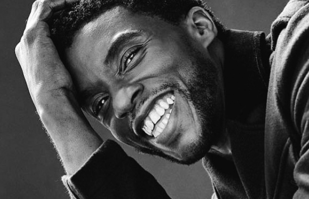 Пост про смерть Чедвіка Боузмана в Twitter став найпопулярнішим у 2020 році