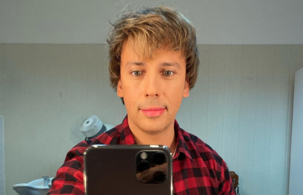 Танці на шкільному балу: Максим Галкін показав архівні дитячі фото