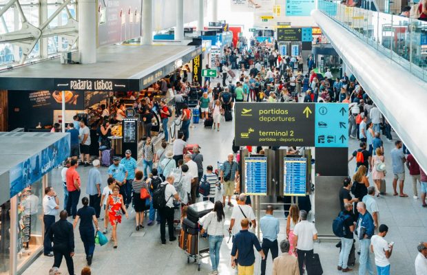 Вперше у світі: в аеропорту Гельсінкі відкриють секонд-хенд