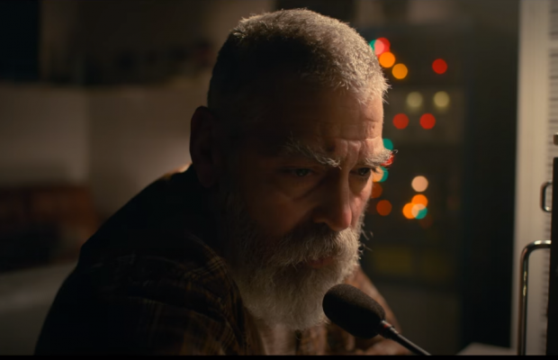 Небезпечна роль Джоржа Клуні: Netflix показав останній трейлер драми "Північне небо" (відео)