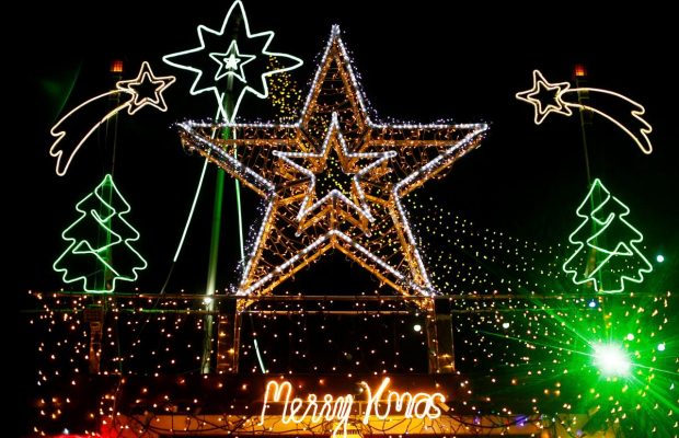 Різдвяний дух попри пандемію: як європейські міста прикрасили до свят (фоторепортаж)