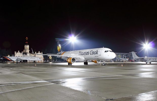 Аеропорт Харкова анонсував передноворічні перельоти та розповів про показники діяльності