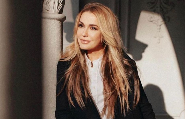 Ольга Сумская рассекретила имя внука и рассказала, на кого он похож