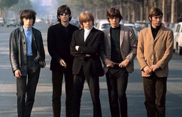 Про легендарний The Rolling Stones знімуть біографічний серіал