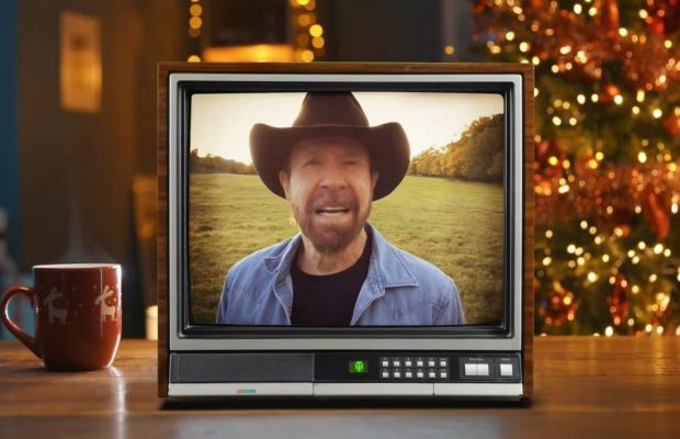 Чак Норріс звернувся до фанатів World of Tanks і представив новий режим гри (відео)