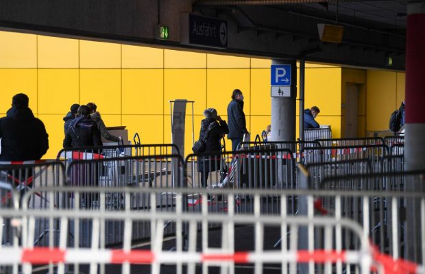 Німеччина послабила правила в'їзду до країни - ЗМІ