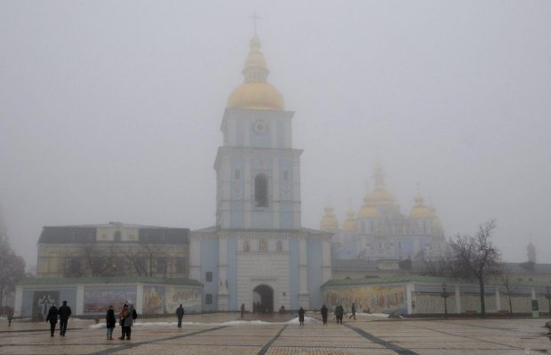 В Киеве хотят создать инклюзивный туристический маршрут для людей с недостатками зрения