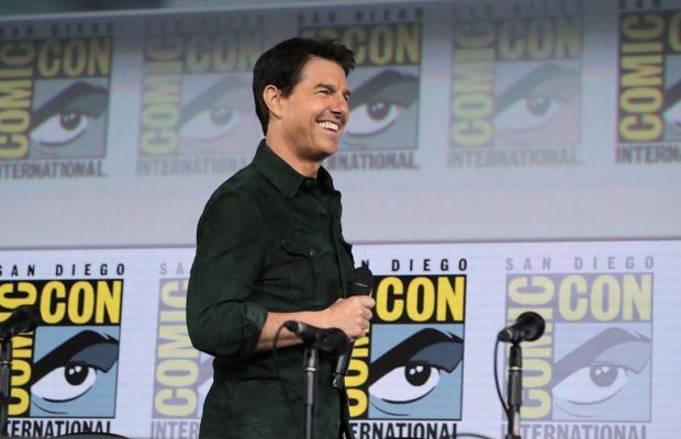 "Из-за несоблюдения правил безопасности": Том Круз обматерил своих подчиненных