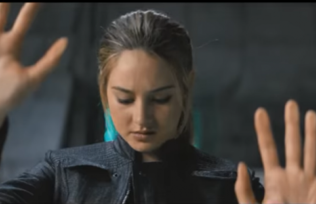 Зірка "Дивергенту" ловитиме серійного вбивцю в новому гостросюжетному трилері