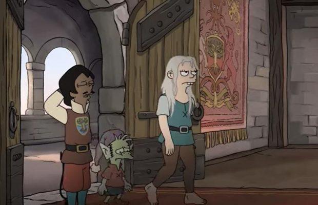 Netflix опублікував трейлер нового сезону мультсеріалу "Розчарування" (відео)