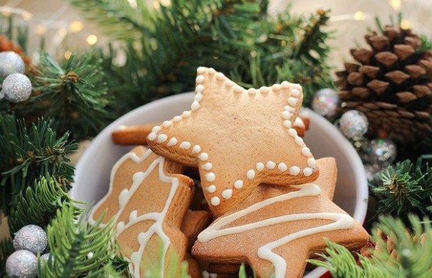 Имбирные пряники: как сделать вкусное новогоднее лакомство