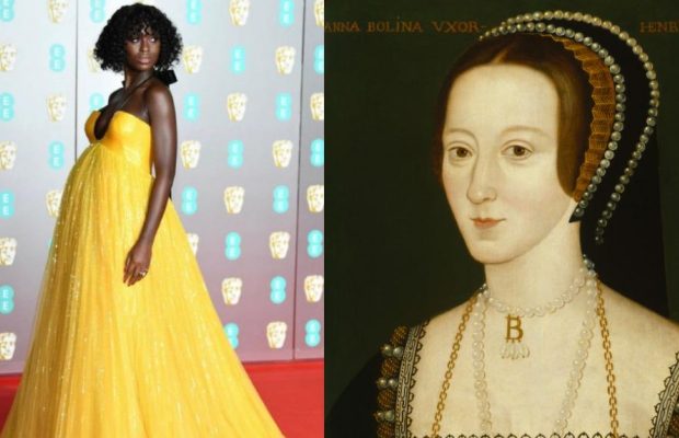 У мережі "рознесли" темношкіру актрису, яка зіграє в міні-серіалі королеву Англії