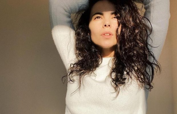 Настя Каменських показала, що собі дозволяє у "ледачу" суботу (фото)