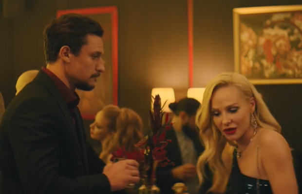 "Я б ніколи не відмовилася": Дар’я Трегубова про зйомки в кліпі "Ленінграда"