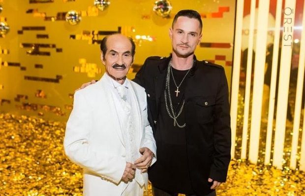 Син Чапкіса відреагував на госпіталізацію батька