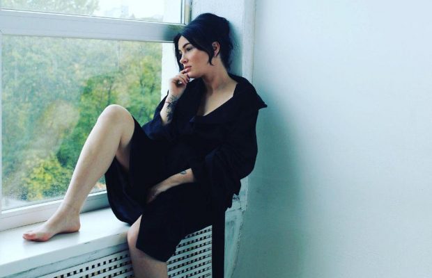 Українська співачка викликала поліцію на власну дочку