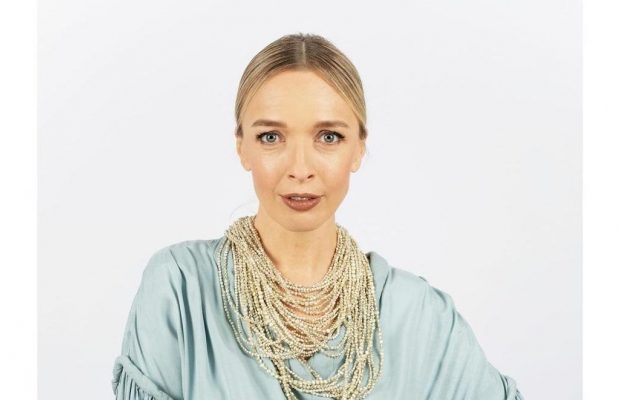 42-річна вагітна Василіса Фролова заразилася коронавірусом